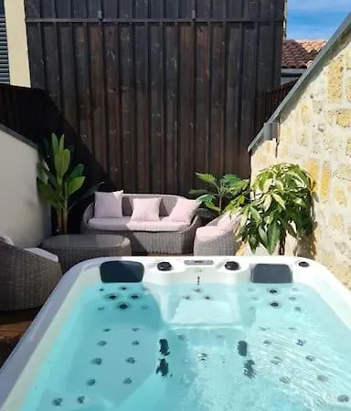 Daire Superbe Loft Centre Avec Jacuzzi Et Cinema - 6p *