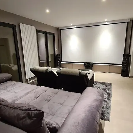Superbe Loft Centre Avec Jacuzzi Et Cinema - 6p Bordeaux