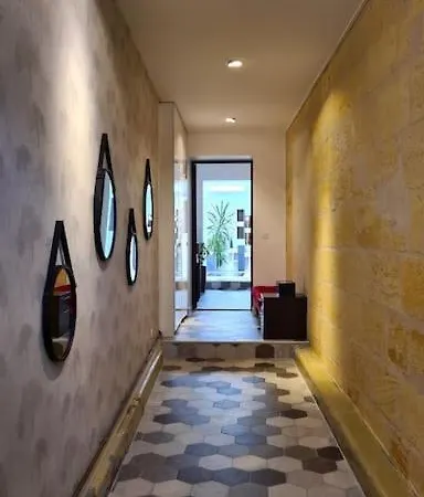Daire Superbe Loft Centre Avec Jacuzzi Et Cinema - 6p *