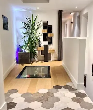 Superbe Loft Centre Avec Jacuzzi Et Cinema - 6p Daire Bordeaux