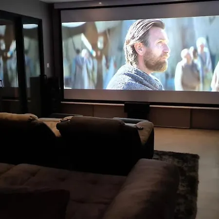 Daire Superbe Loft Centre Avec Jacuzzi Et Cinema - 6p Bordeaux