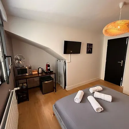 Superbe Loft Centre Avec Jacuzzi Et Cinema - 6p * Bordeaux