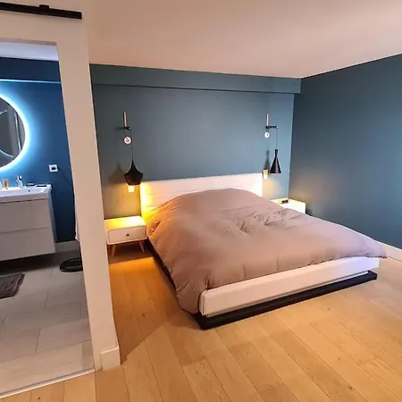 Superbe Loft Centre Avec Jacuzzi Et Cinema - 6p Bordeaux