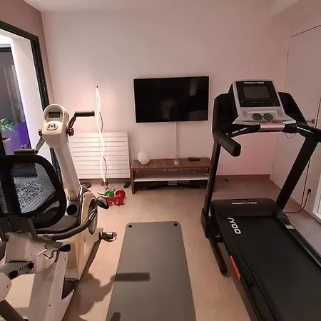 Superbe Loft Centre Avec Jacuzzi Et Cinema - 6p Daire *